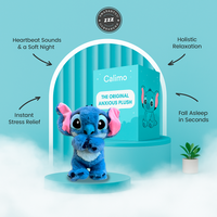 Calimo™ Breathing Plush